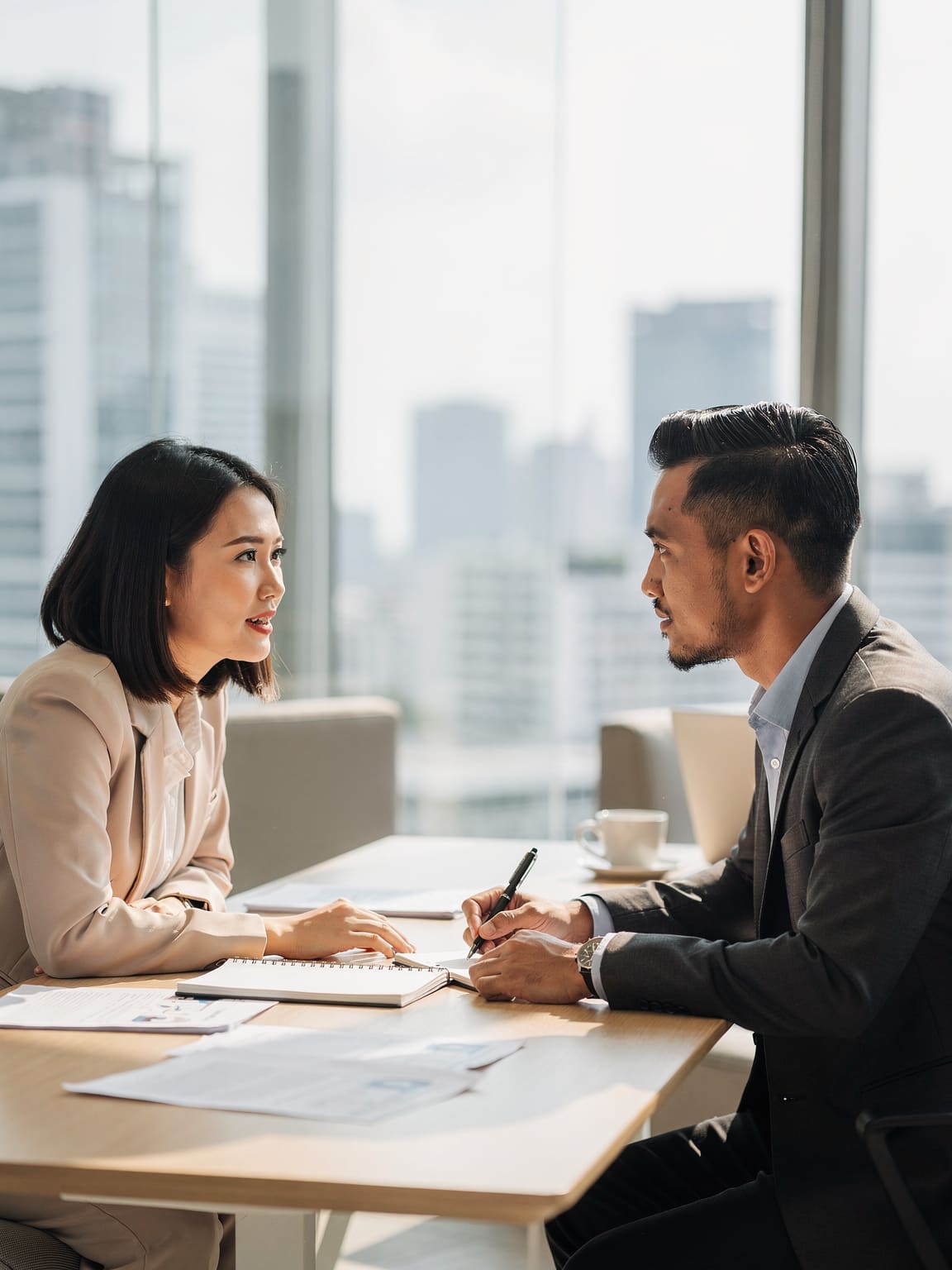 Carriera recruitment and training services